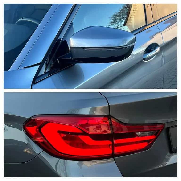 BMW 530 d Sport+LED+ACC+360°+AHK+Scheckh.+Bremse neuw 12/2018-photo-9