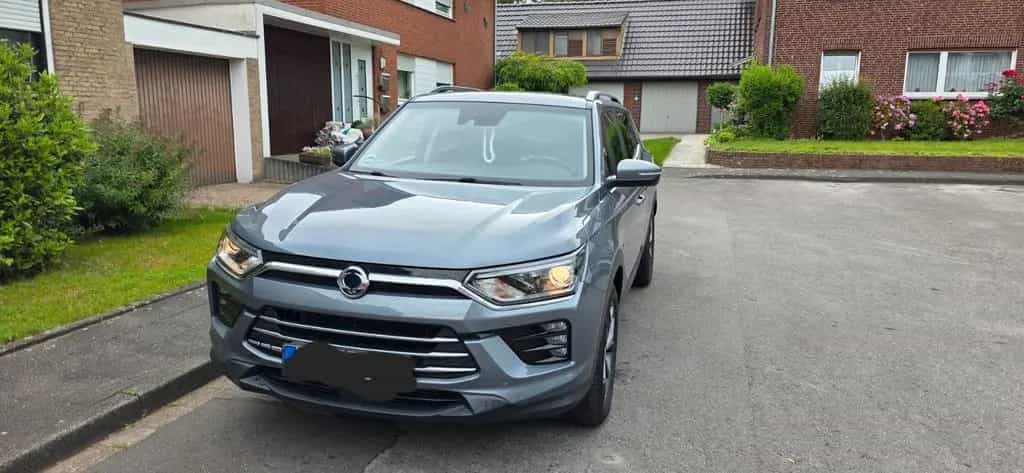 Ssangyong Korando 1.5 T-GDI Benzin Onyx 2WD Onyx 08/2020-photo-11