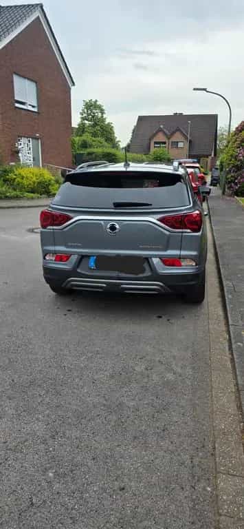 Ssangyong Korando 1.5 T-GDI Benzin Onyx 2WD Onyx 08/2020-photo-2