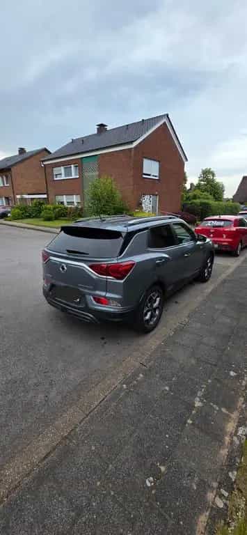 Ssangyong Korando 1.5 T-GDI Benzin Onyx 2WD Onyx 08/2020-photo-3