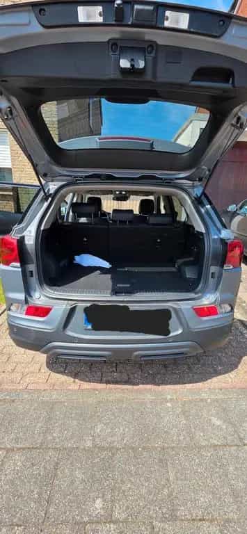 Ssangyong Korando 1.5 T-GDI Benzin Onyx 2WD Onyx 08/2020-photo-4