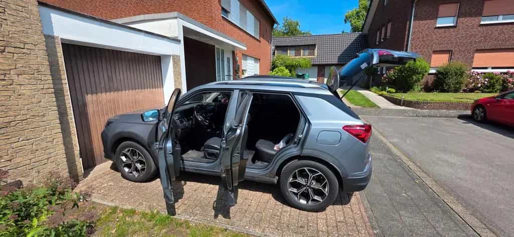 Ssangyong Korando 1.5 T-GDI Benzin Onyx 2WD Onyx 08/2020-photo-5