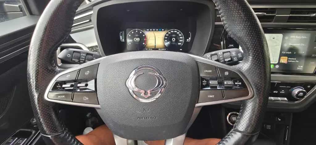 Ssangyong Korando 1.5 T-GDI Benzin Onyx 2WD Onyx 08/2020-photo-9