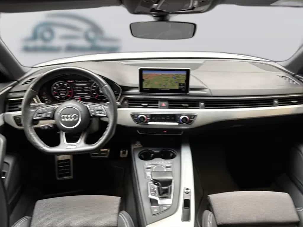 Audi A4 Avant s-line Sport Plus ACC LED SHZ 3ZK PDC 09/2016-photo-11