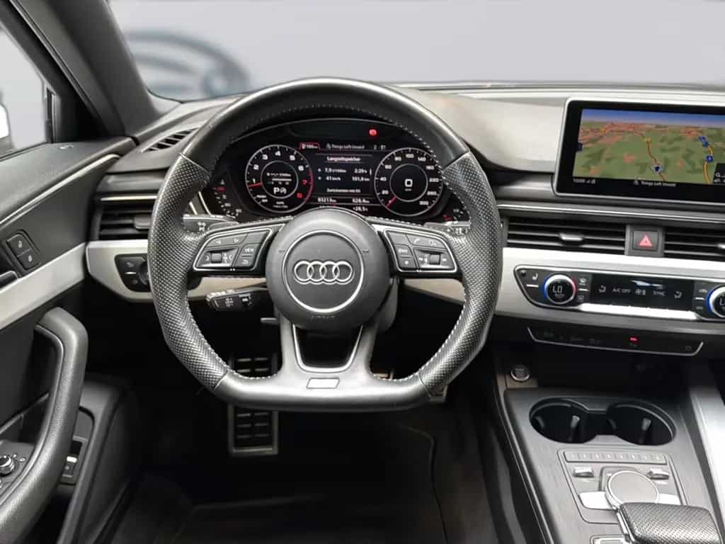 Audi A4 Avant s-line Sport Plus ACC LED SHZ 3ZK PDC 09/2016-photo-12