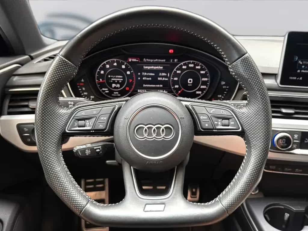 Audi A4 Avant s-line Sport Plus ACC LED SHZ 3ZK PDC 09/2016-photo-13