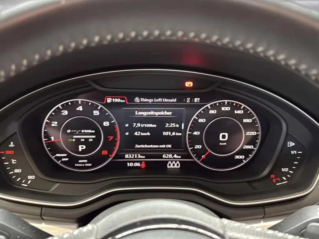 Audi A4 Avant s-line Sport Plus ACC LED SHZ 3ZK PDC 09/2016-photo-14