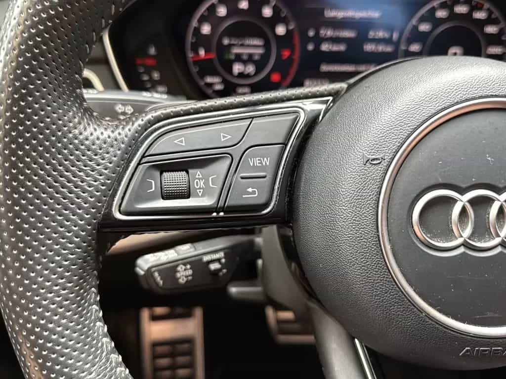 Audi A4 Avant s-line Sport Plus ACC LED SHZ 3ZK PDC 09/2016-photo-18