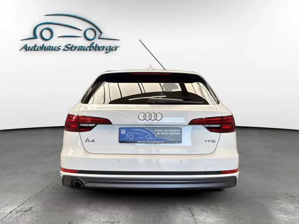 Audi A4 Avant s-line Sport Plus ACC LED SHZ 3ZK PDC 09/2016-photo-2