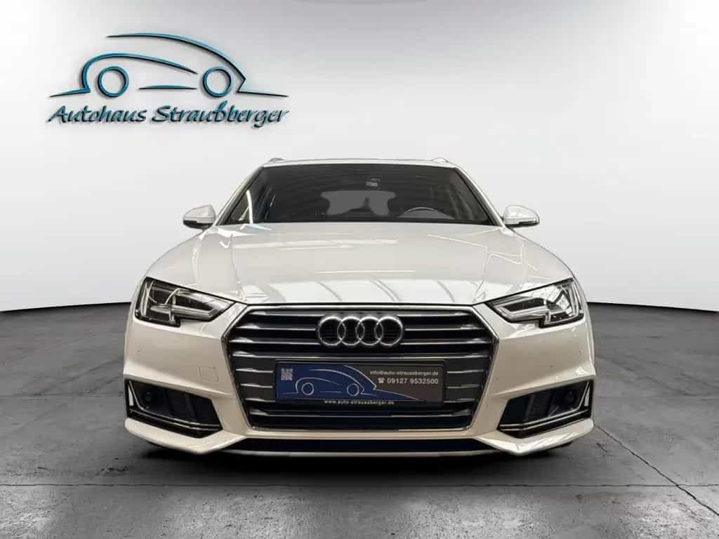 Audi A4 Avant s-line Sport Plus ACC LED SHZ 3ZK PDC 09/2016-photo-5