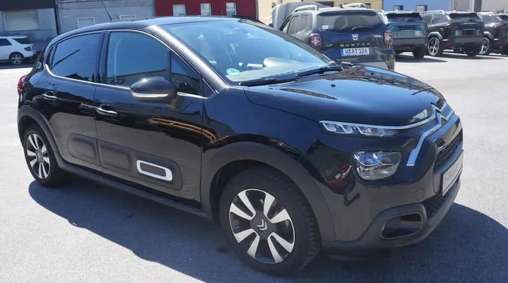 Other Other Citroën C3 MAX AUTOMATIK*Rückfahr-Cam+ALLWETTER* 05/2024-photo-0