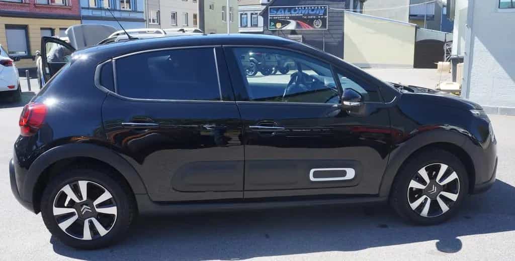 Other Other Citroën C3 MAX AUTOMATIK*Rückfahr-Cam+ALLWETTER* 05/2024-photo-1