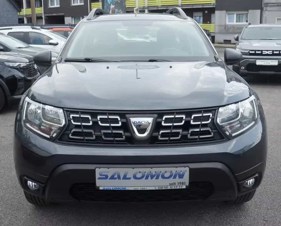 Dacia Duster II Prestige+ 4x4 4WD *NAVI+R-CAM*Klimaaut 08/2019-photo-0