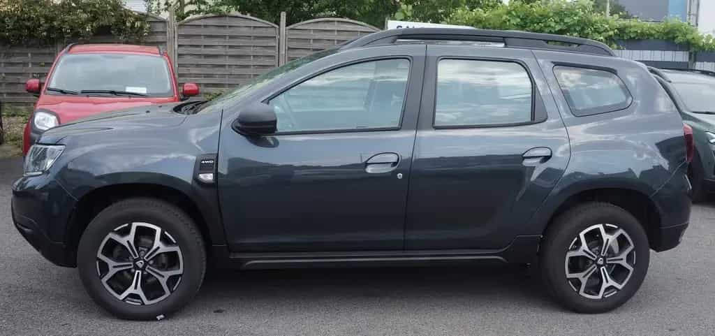 Dacia Duster II Prestige+ 4x4 4WD *NAVI+R-CAM*Klimaaut 08/2019-photo-1
