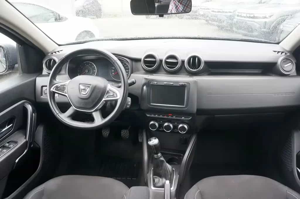 Dacia Duster II Prestige+ 4x4 4WD *NAVI+R-CAM*Klimaaut 08/2019-photo-12