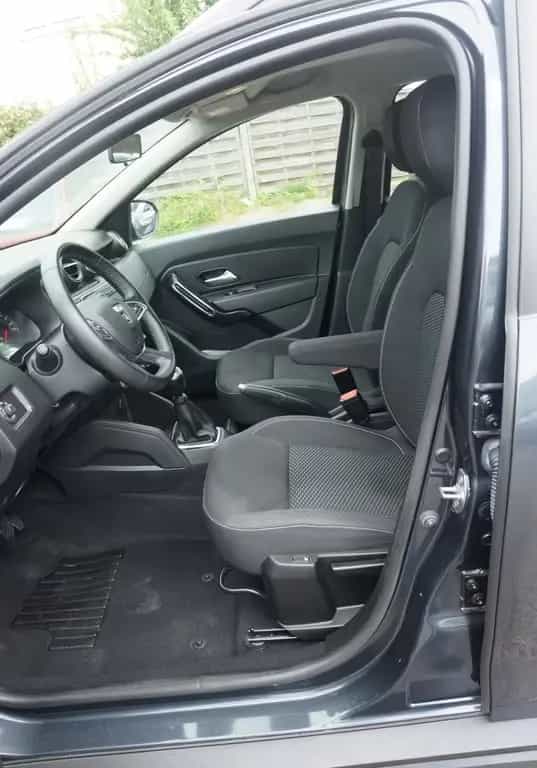 Dacia Duster II Prestige+ 4x4 4WD *NAVI+R-CAM*Klimaaut 08/2019-photo-15