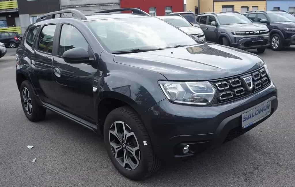 Dacia Duster II Prestige+ 4x4 4WD *NAVI+R-CAM*Klimaaut 08/2019-photo-4
