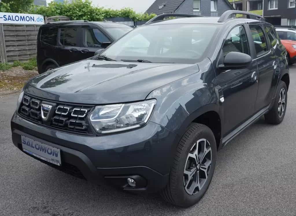 Dacia Duster II Prestige+ 4x4 4WD *NAVI+R-CAM*Klimaaut 08/2019-photo-5