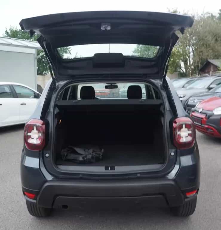 Dacia Duster II Prestige+ 4x4 4WD *NAVI+R-CAM*Klimaaut 08/2019-photo-9