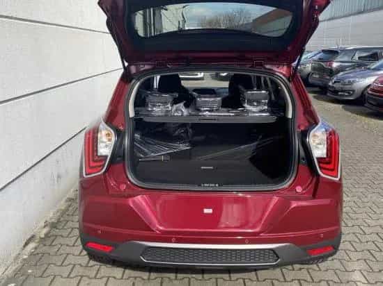 Ssangyong Tivoli 1.5 T-GDI 2WD AT  SoMo Red DigiTacho Nav 08/2025-photo-9