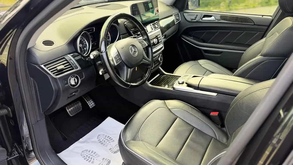 Mercedes-Benz GL 500 GL-500 4Matic Navi+Camera/Panorama/2xDVD/AHK/22Z 08/2013-photo-14