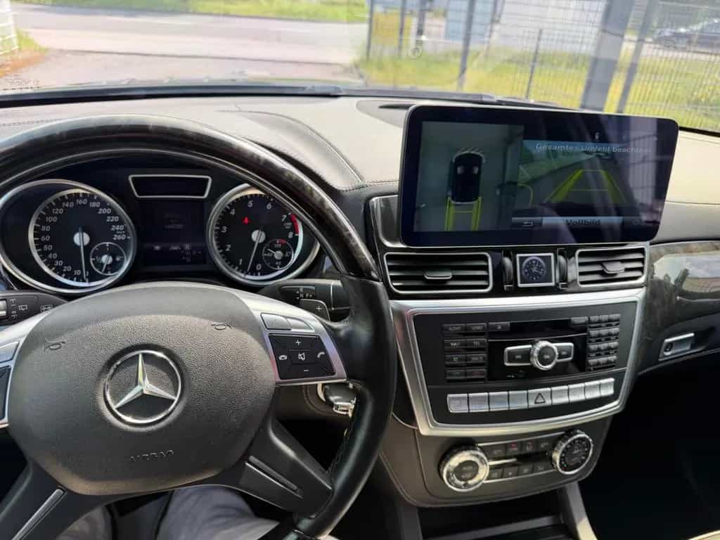 Mercedes-Benz GL 500 GL-500 4Matic Navi+Camera/Panorama/2xDVD/AHK/22Z 08/2013-photo-15