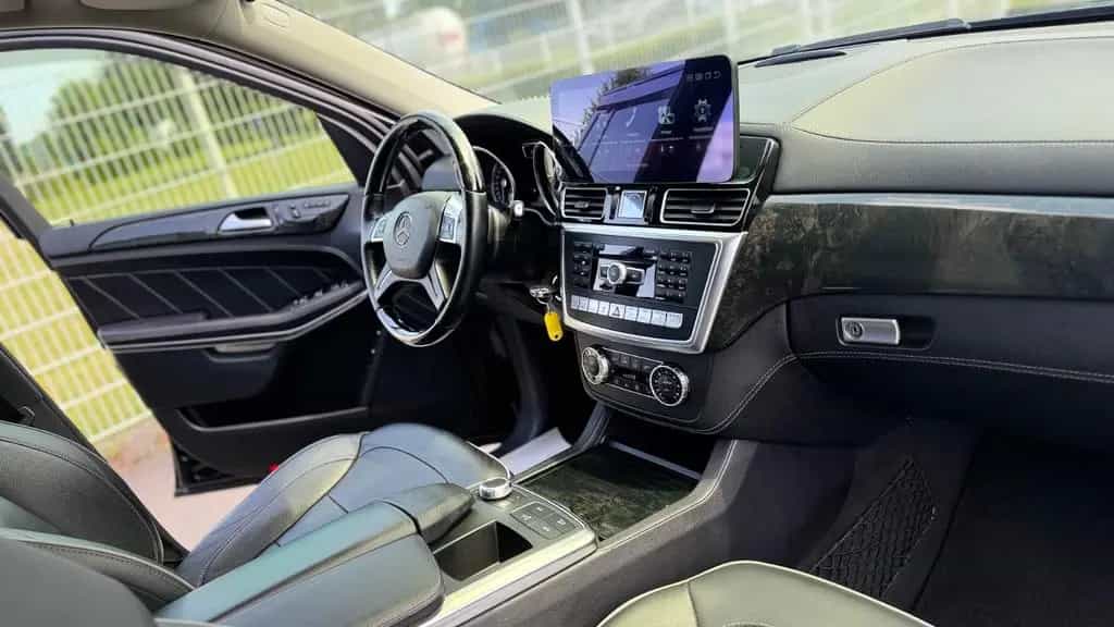 Mercedes-Benz GL 500 GL-500 4Matic Navi+Camera/Panorama/2xDVD/AHK/22Z 08/2013-photo-17