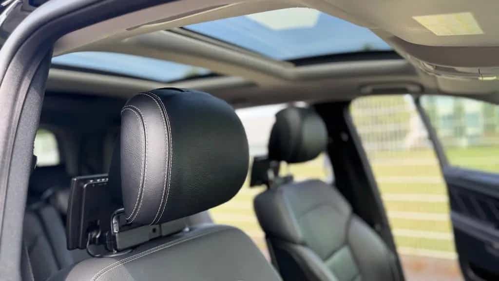 Mercedes-Benz GL 500 GL-500 4Matic Navi+Camera/Panorama/2xDVD/AHK/22Z 08/2013-photo-18