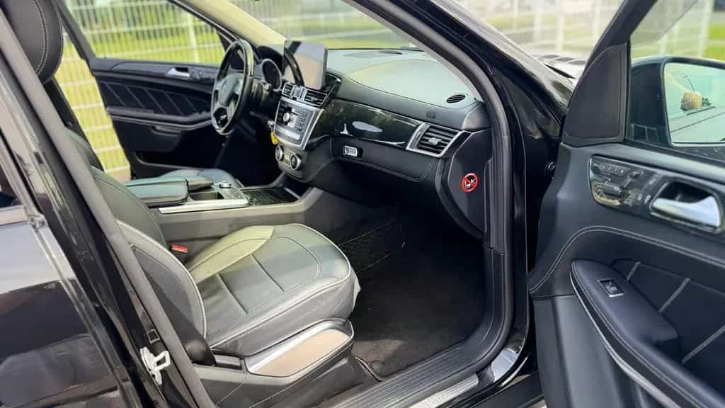 Mercedes-Benz GL 500 GL-500 4Matic Navi+Camera/Panorama/2xDVD/AHK/22Z 08/2013-photo-19