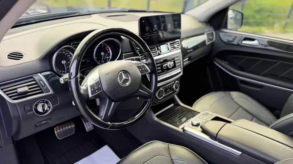 Mercedes-Benz GL 500 GL-500 4Matic Navi+Camera/Panorama/2xDVD/AHK/22Z 08/2013-photo-20