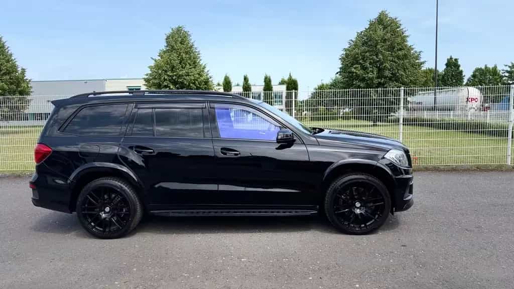 Mercedes-Benz GL 500 GL-500 4Matic Navi+Camera/Panorama/2xDVD/AHK/22Z 08/2013-photo-21
