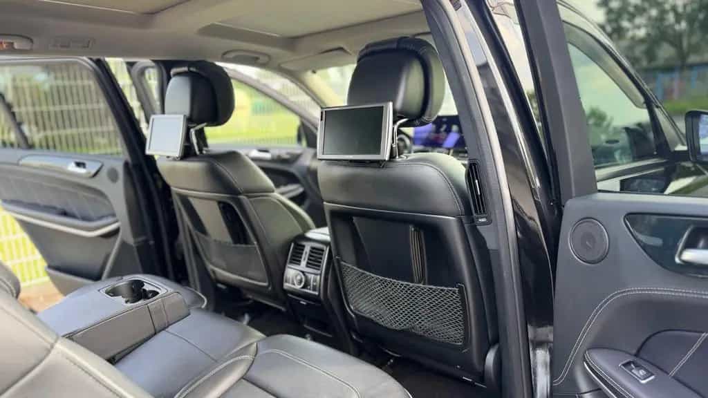 Mercedes-Benz GL 500 GL-500 4Matic Navi+Camera/Panorama/2xDVD/AHK/22Z 08/2013-photo-7