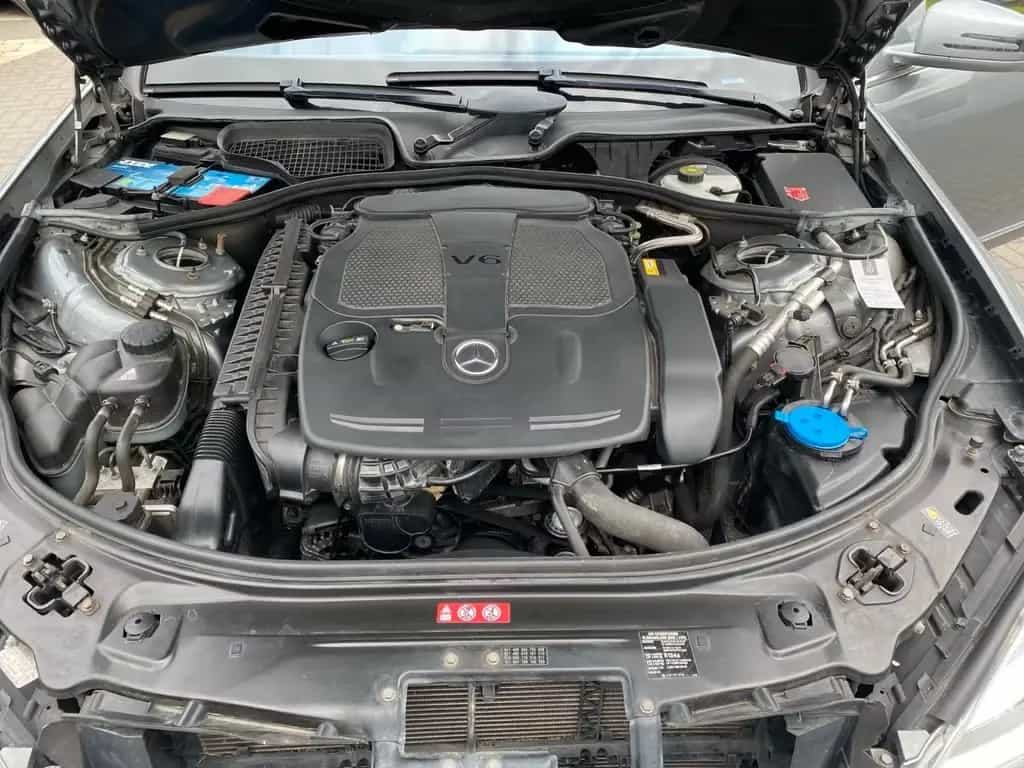 Mercedes-Benz S 350 S Limousine S 350 CGI BE 4Matic Standh 04/2012-photo-12
