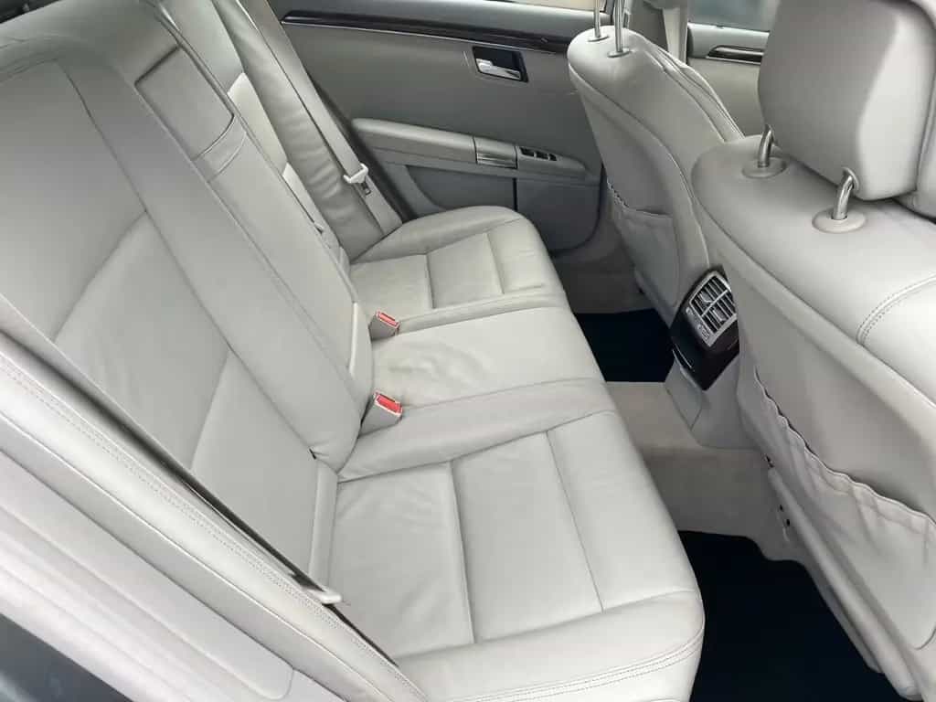 Mercedes-Benz S 350 S Limousine S 350 CGI BE 4Matic Standh 04/2012-photo-15