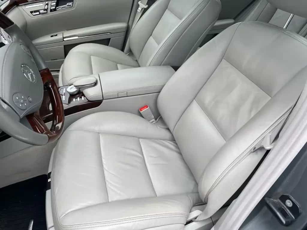 Mercedes-Benz S 350 S Limousine S 350 CGI BE 4Matic Standh 04/2012-photo-3