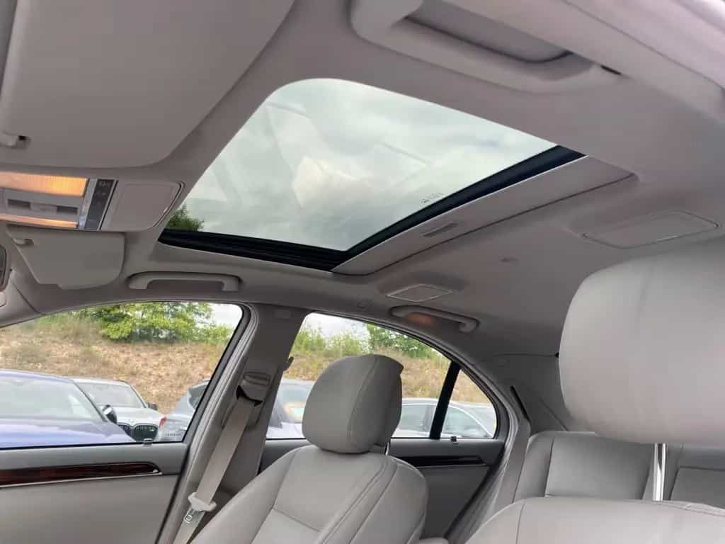 Mercedes-Benz S 350 S Limousine S 350 CGI BE 4Matic Standh 04/2012-photo-8