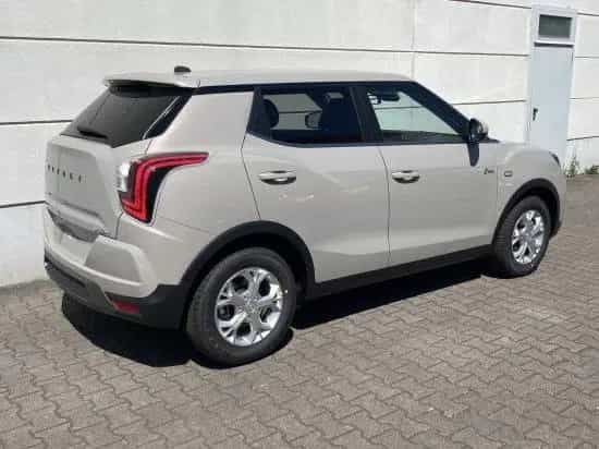 Ssangyong Tivoli 1.5 T-GDI 2WD AT Nomad DigiCockpit RKam N null-photo-2