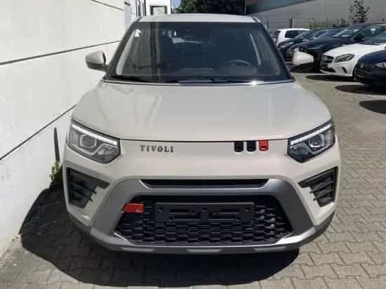 Ssangyong Tivoli 1.5 T-GDI 2WD AT Nomad DigiCockpit RKam N null-photo-5