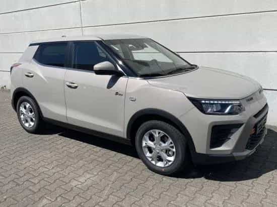 Ssangyong Tivoli 1.5 T-GDI 2WD AT Nomad DigiCockpit RKam N null-photo-6