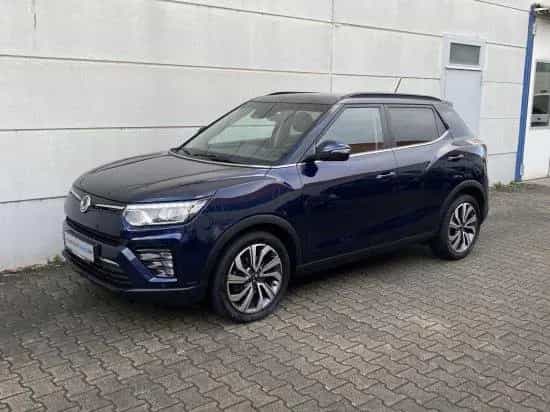 Ssangyong Tivoli 1,5 T-GDI Turbo 2WD MT Onyx Nav Ledr Shz 11/2022-photo-1