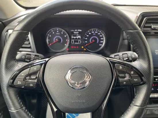 Ssangyong Tivoli 1,5 T-GDI Turbo 2WD MT Onyx Nav Ledr Shz 11/2022-photo-12