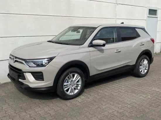 Ssangyong Korando 1.5 T-GDI 2WD AT Nomad DigiCockpit Nav R null-photo-1