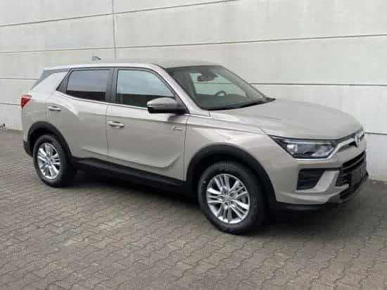 Ssangyong Korando 1.5 T-GDI 2WD AT Nomad DigiCockpit Nav R null-photo-6