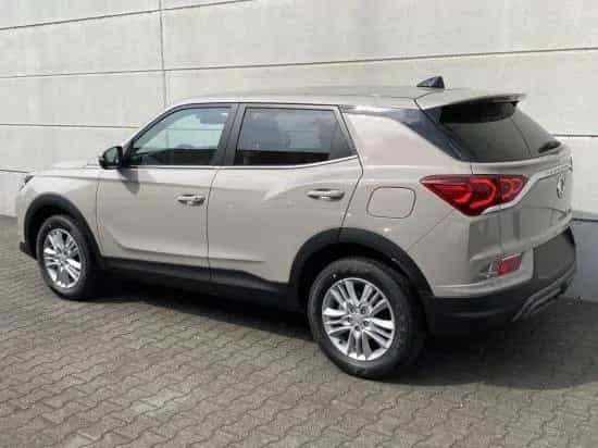 Ssangyong Korando 1.5 T-GDI 2WD AT Nomad DigiCockpit Nav R null-photo-7
