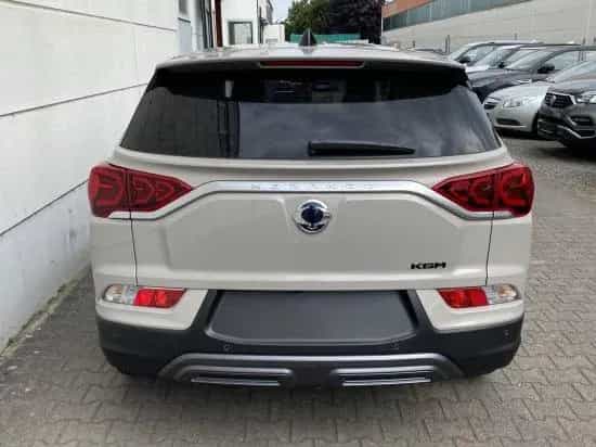 Ssangyong Korando 1.5 T-GDI 2WD AT Nomad DigiCockpit Nav R null-photo-8