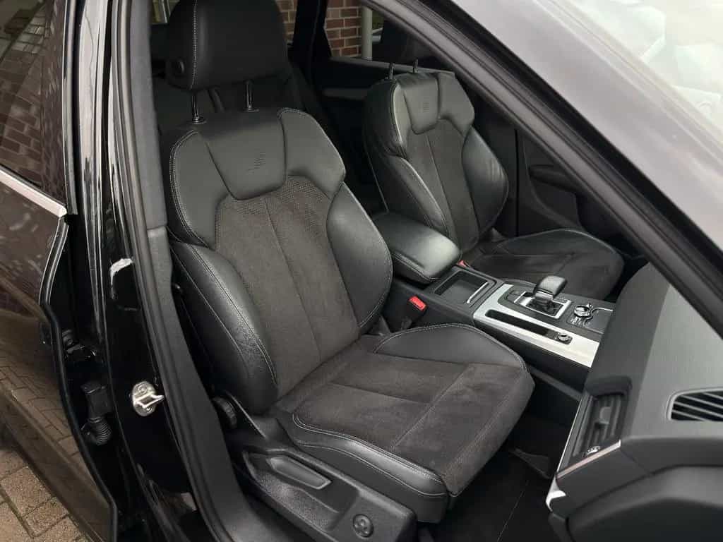 Audi Q5 Quattro S Line, Aut., Leder, Pano, TÜV neu 07/2017-photo-15