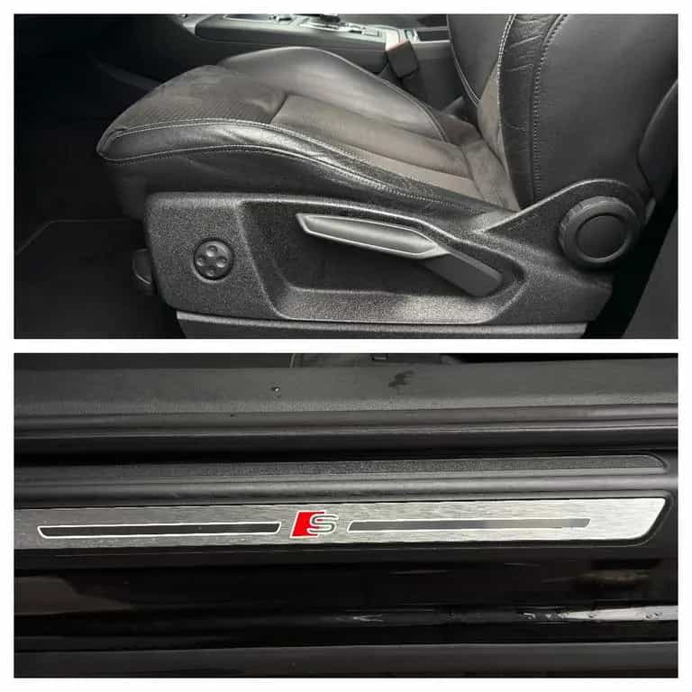 Audi Q5 Quattro S Line, Aut., Leder, Pano, TÜV neu 07/2017-photo-16