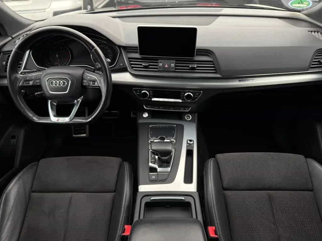 Audi Q5 Quattro S Line, Aut., Leder, Pano, TÜV neu 07/2017-photo-19