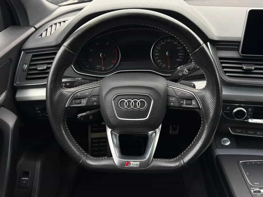Audi Q5 Quattro S Line, Aut., Leder, Pano, TÜV neu 07/2017-photo-20