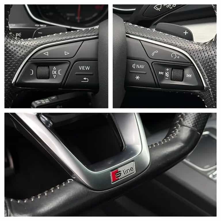 Audi Q5 Quattro S Line, Aut., Leder, Pano, TÜV neu 07/2017-photo-22